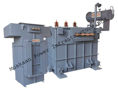 HT Transformer With Built In Automatic Voltage Stabilizer